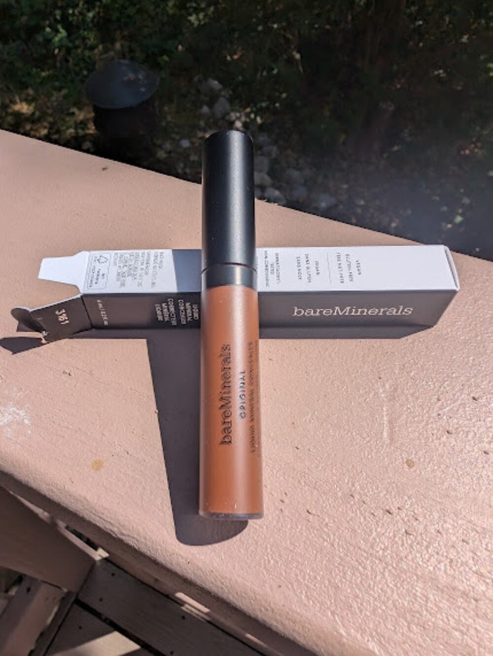 BAREMINERALS women Original Liquid Mineral Concealer DEEP 6C